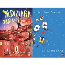 İlk Genç Timaş Yıldızlara Yakın (Metin Özdamarlar) ve Uçurtma Avcıları