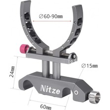 Nitze LH1590 Lens Holder