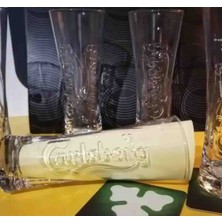 Saturno78 Carlsberg Tülip Nucleous 33CL Lager Bardak