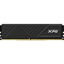 Xpg Gammix D35 8 GB 3200 Mhz CL16 AX4U32008G16A-SBKD35 Ddr4 Bellek Ram