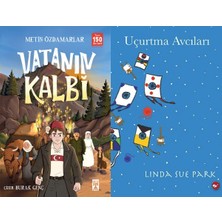 İlk Genç Timaş Vatanın Kalbi (Metin Özdamarlar) ve Uçurtma Avcıları