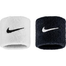 Nike  Swoosh Classic Erkek Çok Renkli Antrenman Bileklik N.101.2405.036.OS