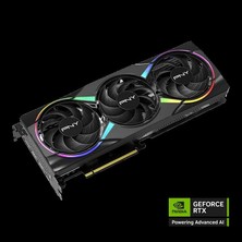 Pny Rtx 5060 Ti Epıc-X Argb Oc 16GB Gddr7 128BIT (VCG5060T16TFXXPB1-O) Ekran Kartı