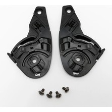 Shoei Shoeı Cj-2 Yan Kapak Set (J-Cruıse - J-Cruıse 2- J-Cruıse 3) (Tk)