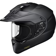 Shoei Shoeı Hornet Adv Mat Siyah Kask