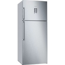 Siemens KD76NAIF0N Çift Kapılı Buzdolabı 542 lt Kapasite Enerji Sınıfı F No-Frost Özelliği ile