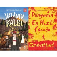 İlk Genç Timaş Vatanın Kalbi (Metin Özdamarlar) ve Dünyanın En Hızlı Çocuğu