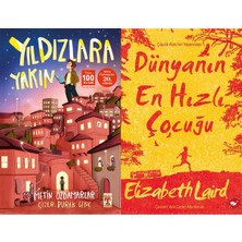 İlk Genç Timaş Yıldızlara Yakın (Metin Özdamarlar) ve Dünyanın En Hızlı Çocuğu