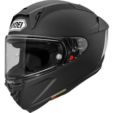 Shoei Shoeı X-Spırıt Pro Mat Siyah Kask
