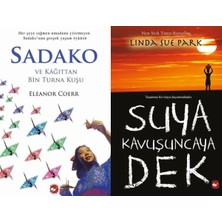Beyaz Balina Yayınları Sadako ve Kağıttan Bir Turna Kuşu (Eleanor Coerr) ve Suya Kavuşuncaya Dek