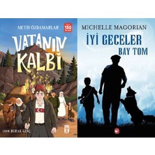 İlk Genç Timaş Vatanın Kalbi (Metin Özdamarlar) ve Iyi Geceler Bay Tom