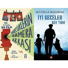 İlk Genç Timaş Sözcüklerin Kamera Arkası (Ferhat Taştekin) ve Iyi Geceler Bay Tom