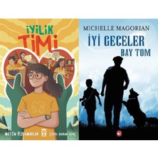 İlk Genç Timaş Iyilik Timi (Metin Özdamarlar) ve Iyi Geceler Bay Tom