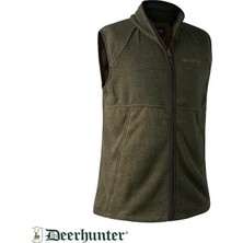 Deerhunter Wingshooter DH371 Yeşil Polar Yelek 2xl
