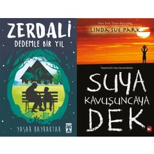 İlk Genç Timaş Zerdali Dedemle Bir Yıl (Yaşar Bayraktar) ve Suya Kavuşuncaya Dek