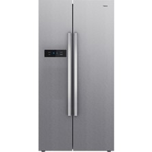 Teka RLF 74910 SS Solo Gardrop Tipi NoFrost Buzdolabı 587 lt Inox 84 cm 113430012