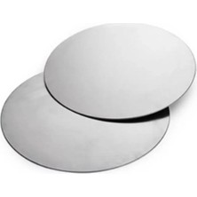 Fida Pasta Sacı, Turta Sacı - 2 Adet Ø24 cm