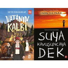 İlk Genç Timaş Vatanın Kalbi (Metin Özdamarlar) ve Suya Kavuşuncaya Dek