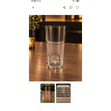 Saturno78 Beylerbeyi Yeni Model Rakı Bardağı