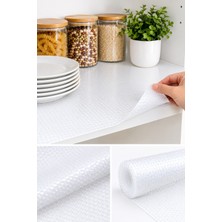 Hazar Ince Kaydırmaz Raf Örtüsü (45 x 10 Mt)
