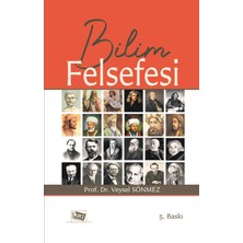 Anı Yayıncılık Bilim Felsefesi