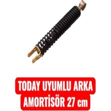 Today Uyumlu Arka Amortisör 27 cm Erpilsan Elektronik
