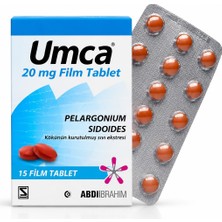 Asos Umcaaa 20 Mg 15 Film Tablet
