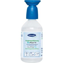 Göz Duşu Çapak Için Mavi Kapak 500 ml