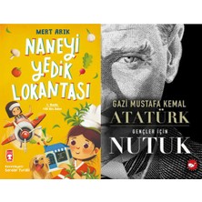 Timaş Çocuk Naneyi Yedik Lokantası (Mert Arık) ve Gençler Için Nutuk