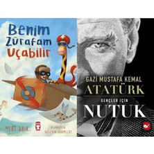 Timaş Çocuk Benim Zürafam Uçabilir (Mert Arık) ve Gençler Için Nutuk