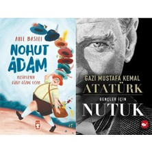 Timaş Çocuk Nohut Adam (Anıl Basılı) ve Gençler Için Nutuk