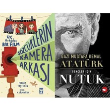 İlk Genç Timaş Sözcüklerin Kamera Arkası (Ferhat Taştekin) ve Gençler Için Nutuk