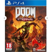 Bethesda Ps4 Doom Eternal (Tehşir)