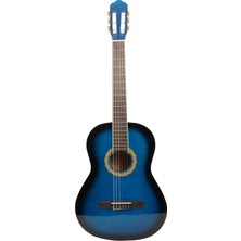 Federal C-10 Lbr Mavi 4/4 Klasik Gitar