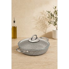 Gigilli Urla Granit Karnıyarık Tenceresi 26 cm
