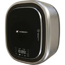 Universal Moborv M21 Gümüş Çamaşır Makinesi