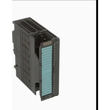 Siemens 6ES7331-7KF02-0AB0 S7-300 SM331 8AI Analog Giriş Modülü