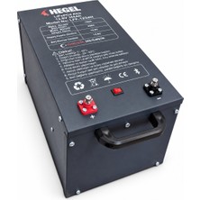 Hegel LFF-12314H 12.8V 314AH Lifepo4 Lityum Akü