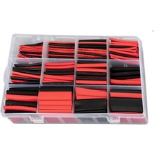 Universal KUTULU MAKARON SETİ 560 PARÇA 12 BOY 2 RENK