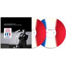 - Teknopal Miles Davis / Paris Jazz Festival, Salle Playel 10/1/1964 (French Flag )