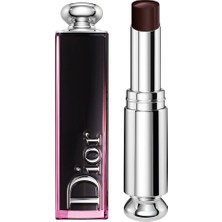 Dior Addict Lacquer Stick 904 Black Coffee Ruj