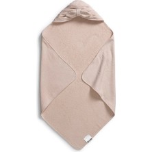 Elodie Details Kapüşonlu Havlu | Powder Pink Bow