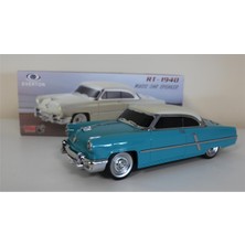 EVERTON RT-1940 Zümrüt  Bluetooth Fm-Usb-Tf-Aux Şarjlı Nostaljik Radyo