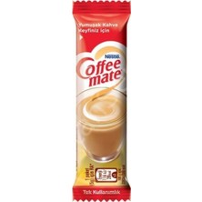 Nestle Coffee Mate 5 gr 200'li Yumuşak Lezzetli Kahve Kreması
