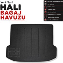 Hbh Chery Tıggo 7 Pro Max 2023 Sonrası Halı Bagaj Havuzu