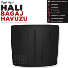 Hbh Hyundai Kona 2023 Sonrasi  Hali Bagaj Havuzu