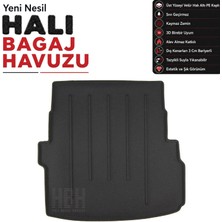 Öz-İş Jaguar XE Halı Bagaj Havuzu (2017 Sonrası)
