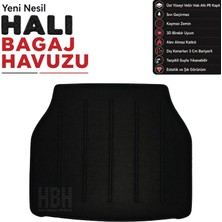Öz-İş Jaguar XJ Halı Bagaj Havuzu (2010 Sonrası)