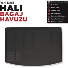 Öziş Avm Mazda Cx 3 Halı Bagaj Havuzu (2015 Sonrası)