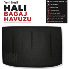 Öz-İş Mercedes A Serisi Halı Bagaj Havuzu 2013 - 2017 Arası
